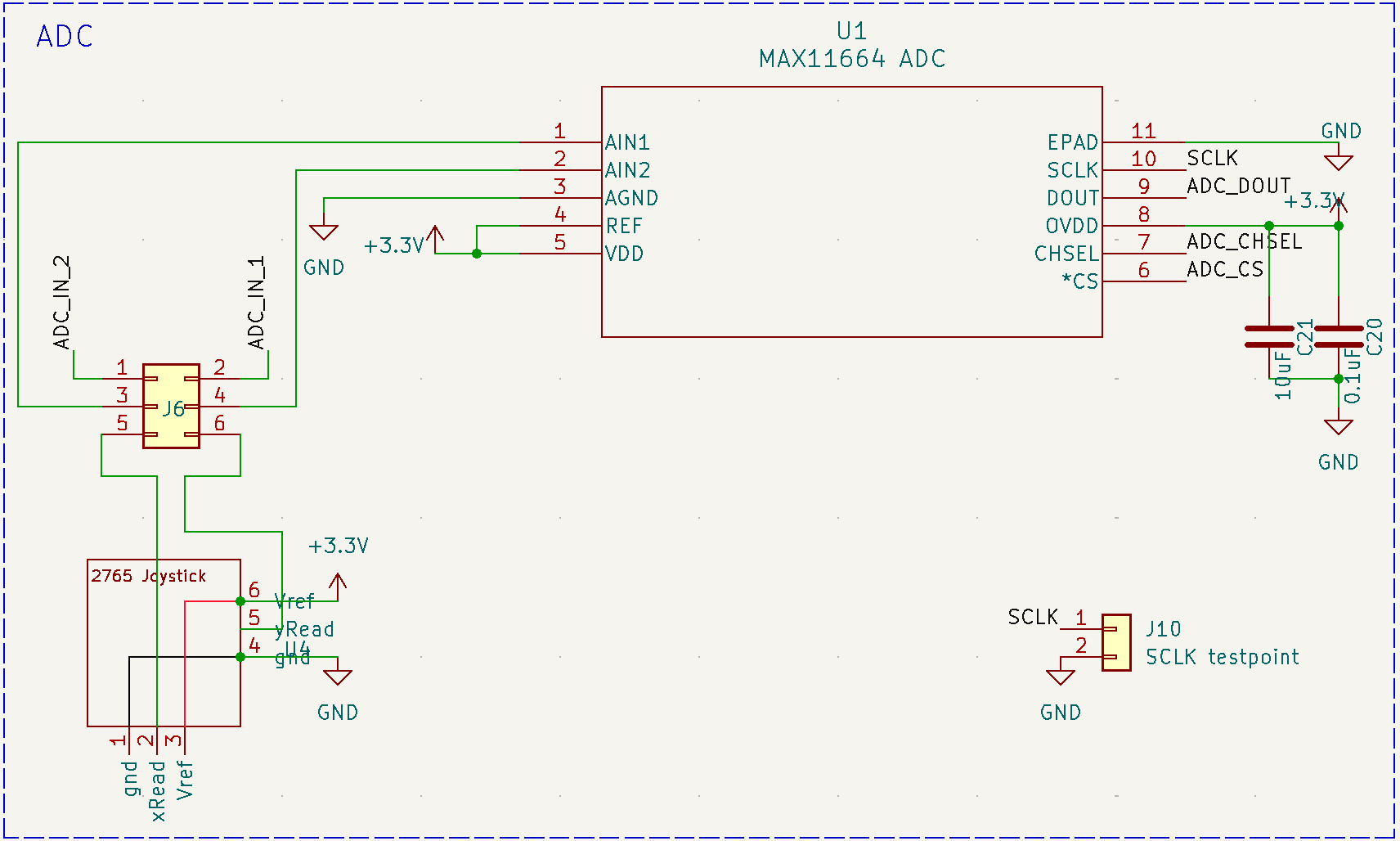 ADC Schematic