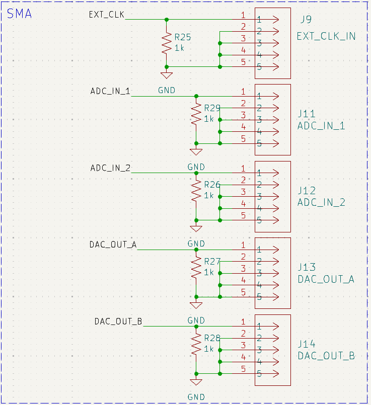 SMA Schematic